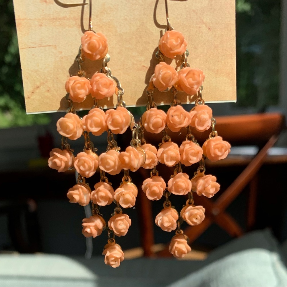 New mudd earrings